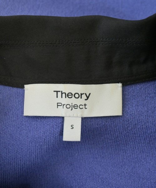 Theory Project（セオリープロジェクト）ニット・セーター 紫 サイズ:S レディース/2200693891079