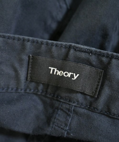 Theory（セオリー）その他 紺 サイズ:28(L位) レディース/2200679627036