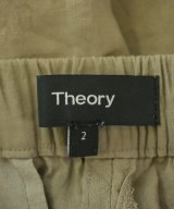 Theory（セオリー）クロップドパンツ ベージュ サイズ:2(M位) レディース/2200688054038
