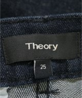 Theory（セオリー）デニムパンツ 紺 サイズ:25(S位) レディース/2200689238031