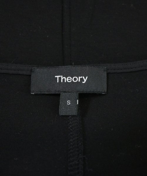 Theory（セオリー）Tシャツ・カットソー 黒 サイズ:S レディース/2200689238093