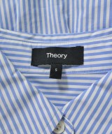 Theory（セオリー）カジュアルシャツ 青 サイズ:S レディース/2200689238109