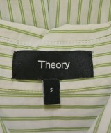Theory（セオリー）カジュアルシャツ 緑 サイズ:S レディース/2200689238116