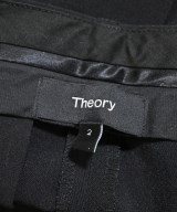 Theory（セオリー）スラックス 黒 サイズ:2(M位) レディース/2200689238130