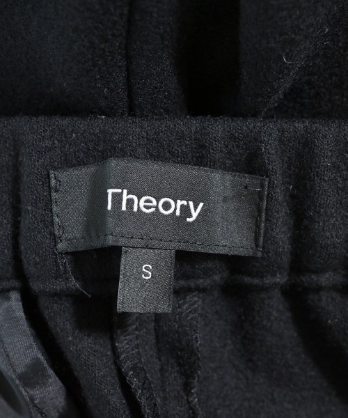 Theory（セオリー）スラックス 黒 サイズ:S レディース/2200691141022