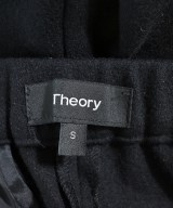 Theory（セオリー）スラックス 黒 サイズ:S レディース/2200691141022