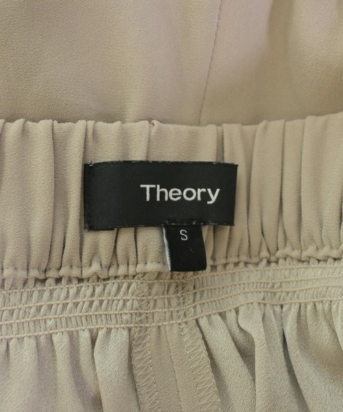 Theory（セオリー）その他 ベージュ サイズ:S レディース/2200672718106