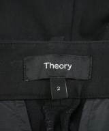 Theory（セオリー）スラックス 紺 サイズ:2(M位) レディース/2200693218043