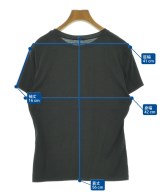 Theory（セオリー）Tシャツ・カットソー 黒 サイズ:L レディース/2200690388114