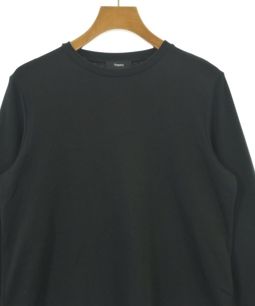 Theory（セオリー）Tシャツ・カットソー 黒 サイズ:S レディース/2200690388138
