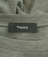 Theory（セオリー）Tシャツ・カットソー グレー サイズ:L レディース/2200690388145
