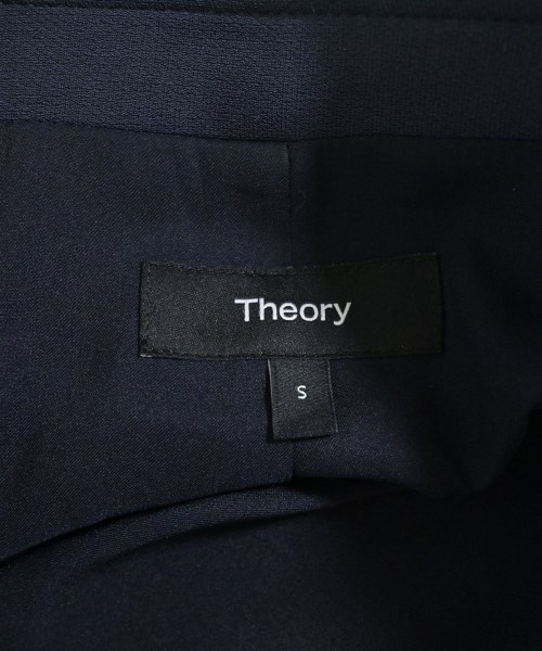 Theory（セオリー）その他 紺 サイズ:S レディース/2200690388169