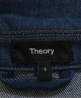 Theory（セオリー）デニムジャケット 青 サイズ:S レディース/2200690388237