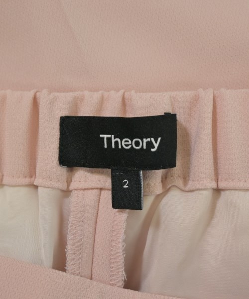 Theory（セオリー）その他 ピンク サイズ:2(M位) レディース/2200690388275