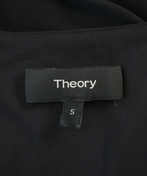 Theory（セオリー）ワンピース 黒 サイズ:S レディース/2200694092017