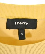 Theory（セオリー）ベスト/ノースリーブ 黄 サイズ:S レディース/2200695116071