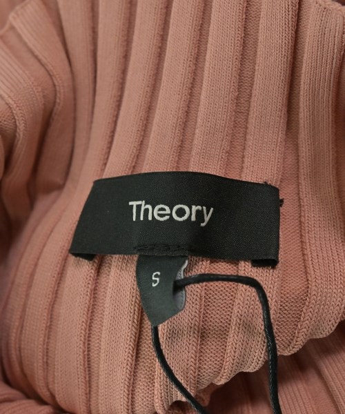 Theory（セオリー）ワンピース オレンジ サイズ:S レディース/2200695184032