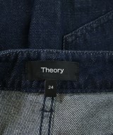 Theory（セオリー）デニムパンツ 紺 サイズ:24(S位) レディース/2200691136066
