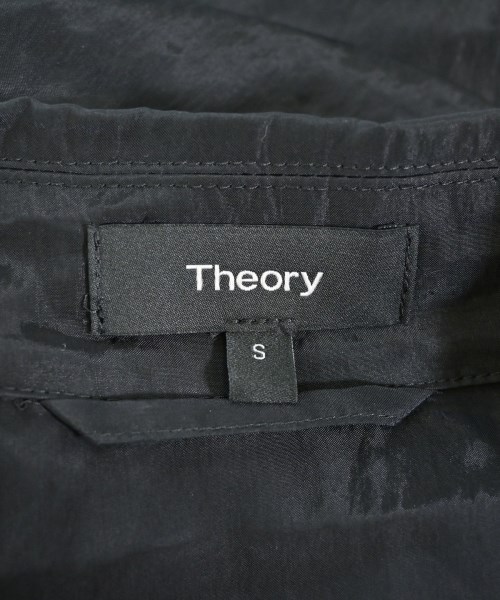 Theory（セオリー）その他 黒 サイズ:S レディース/2200694603084