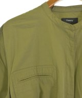 Theory（セオリー）ワンピース カーキ サイズ:2(M位) レディース/2200694603114