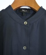 Theory（セオリー）ブラウス 紺 サイズ:P(XS位) レディース/2200695417048