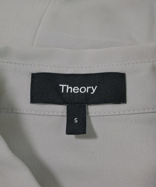 Theory（セオリー）ブラウス グレー サイズ:S レディース/2200695417062