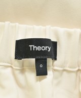 Theory（セオリー）スラックス 白 サイズ:0(S位) レディース/2200695418021