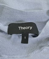 Theory（セオリー）ニット・セーター 青 サイズ:S レディース/2200689563089