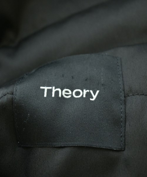 Theory（セオリー）ダウンジャケット/ダウンベスト 黒 サイズ:P(XS位) レディース/2200690033014
