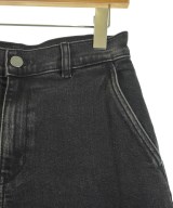 Theory（セオリー）デニムパンツ 黒 サイズ:26(M位) レディース/2200691724010