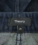 Theory（セオリー）デニムパンツ 紺 サイズ:25(M位) レディース/2200691724027