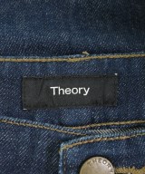 Theory（セオリー）デニムパンツ 紺 サイズ:26(M位) レディース/2200691724034