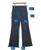 Theory（セオリー）デニムパンツ 紺 サイズ:26(M位) レディース/2200691724034