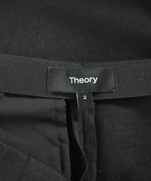 Theory（セオリー）その他 黒 サイズ:2(M位) レディース/2200691724041