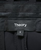 Theory（セオリー）スラックス 黒 サイズ:2(M位) レディース/2200691724065