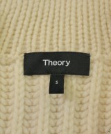Theory（セオリー）カーディガン 白 サイズ:S レディース/2200691724072