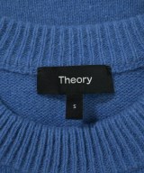 Theory（セオリー）ニット・セーター 青 サイズ:S レディース/2200691724096