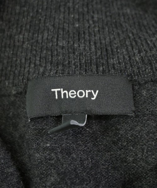Theory（セオリー）ニット・セーター グレー サイズ:S メンズ/2200691724102