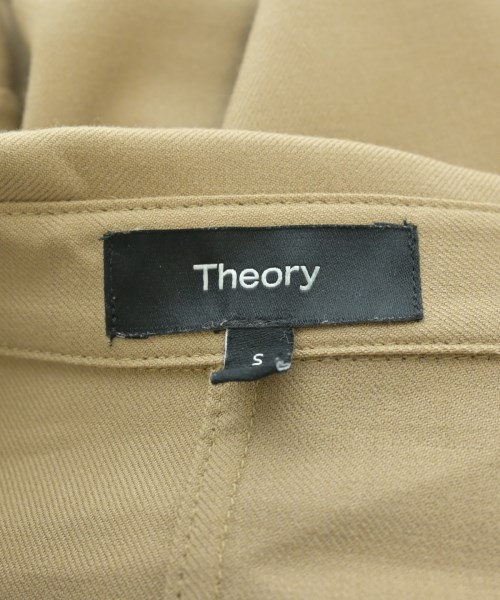 Theory（セオリー）その他 ベージュ サイズ:S レディース/2200691724157