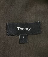 Theory（セオリー）ワンピース 茶 サイズ:2(M位) レディース/2200691724171