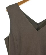 Theory（セオリー）ワンピース 茶 サイズ:2(M位) レディース/2200691724171