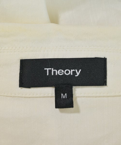 Theory（セオリー）その他 白 サイズ:M レディース/2200695829025