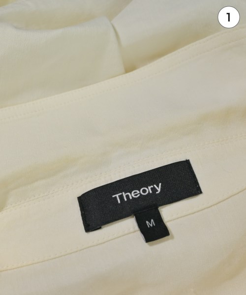 Theory（セオリー）その他 白 サイズ:M レディース/2200695829025