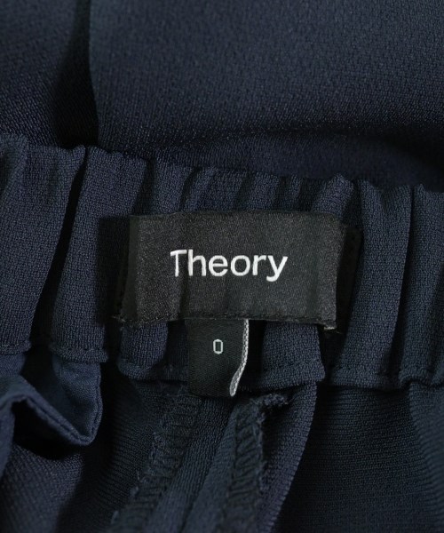 Theory（セオリー）その他 紺 サイズ:0(S位) レディース/2200687359042