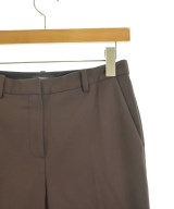 Theory（セオリー）スラックス 茶 サイズ:0(S位) レディース/2200690340242