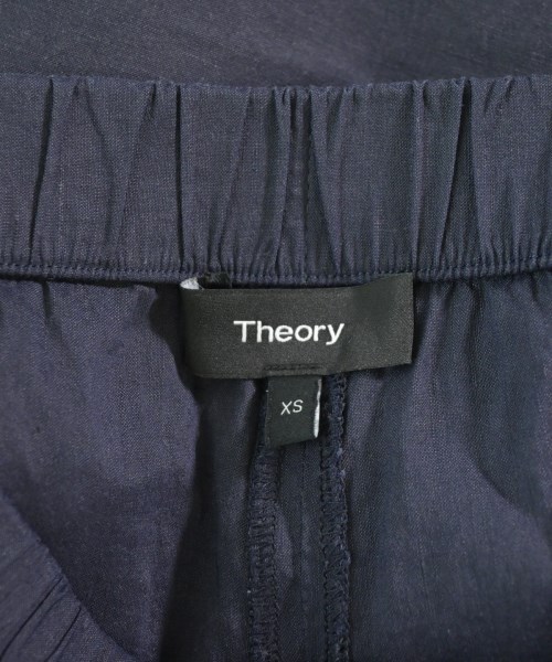 Theory（セオリー）その他 紺 サイズ:XS レディース/2200692048023