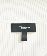 Theory（セオリー）ベスト 白 サイズ:S レディース/2200696112034