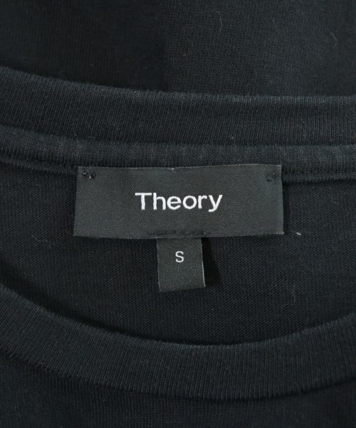 Theory（セオリー）ワンピース 黒 サイズ:S レディース/2200696112058