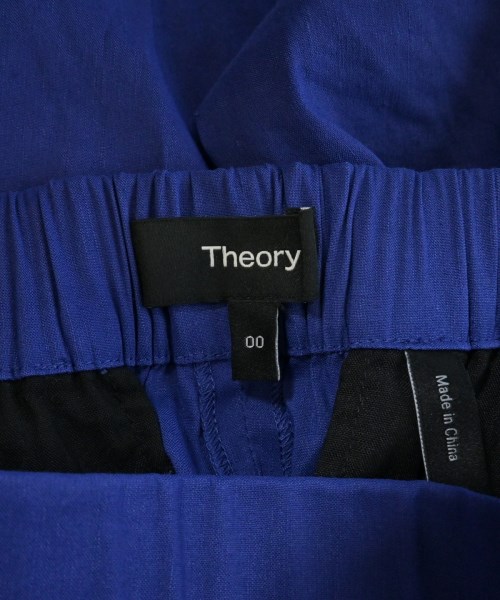 Theory（セオリー）その他 紫 サイズ:00(XS位) レディース/2200696112089