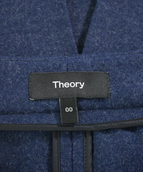 Theory（セオリー）ロング・マキシ丈スカート 紺 サイズ:00(XS位) レディース/2200696112102